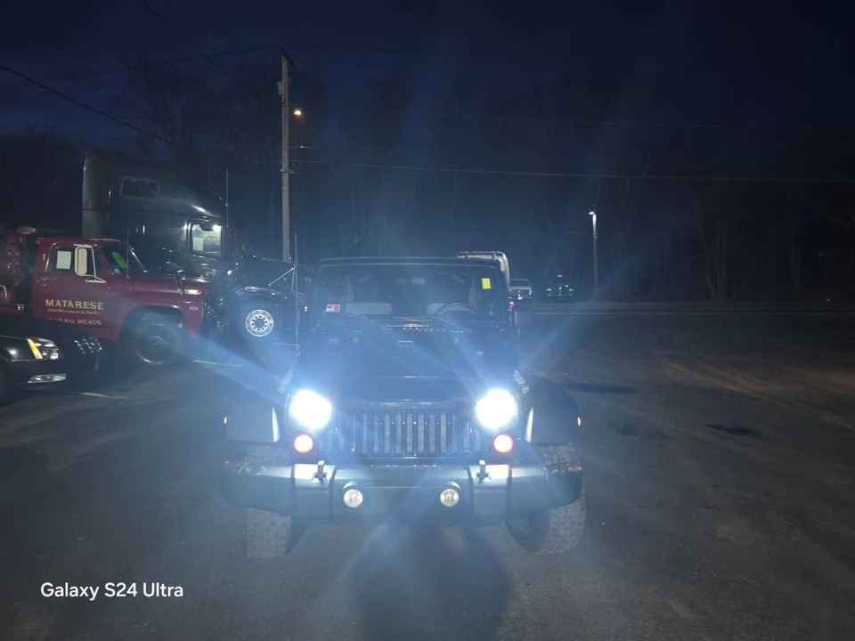 2010 Jeep JK Wrangler - Image 9 of 10