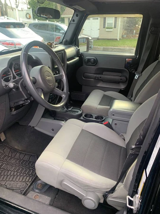 2010 Jeep JK Wrangler - Image 7 of 10