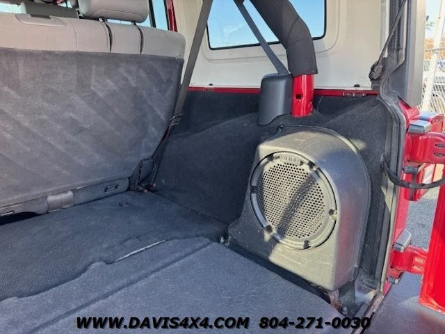 2010 Jeep JK Wrangler - Image 22 of 31
