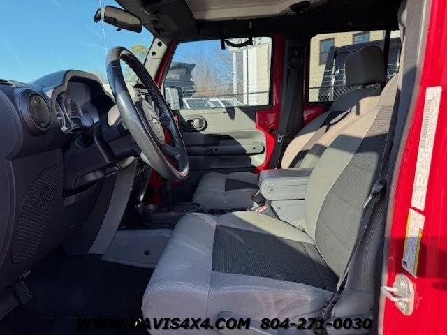 2010 Jeep JK Wrangler - Image 17 of 31