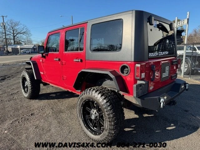 2010 Jeep JK Wrangler - Image 7 of 31