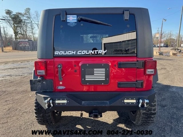 2010 Jeep JK Wrangler - Image 8 of 31