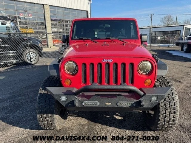2010 Jeep JK Wrangler - Image 3 of 31