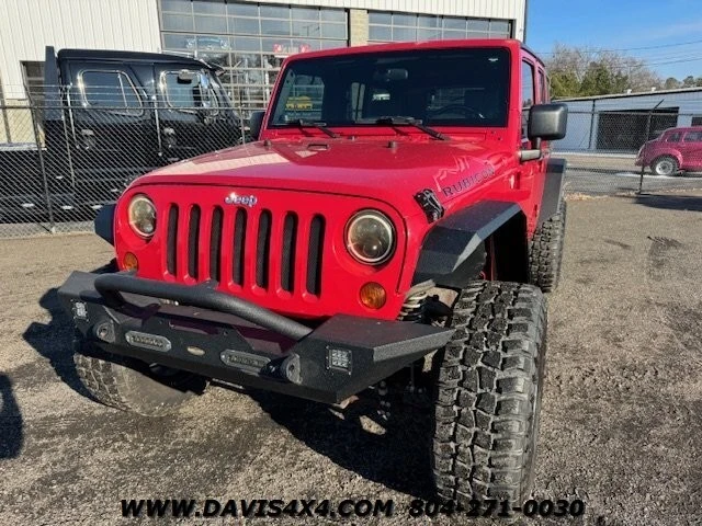 2010 Jeep JK Wrangler - Image 2 of 31