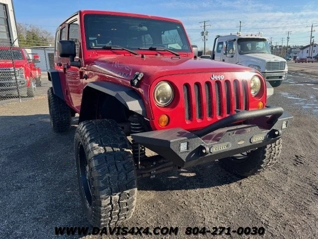 2010 Jeep JK Wrangler - Image 30 of 31