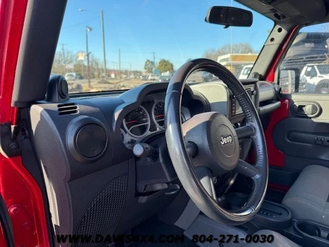 2010 Jeep JK Wrangler - Image 18 of 31