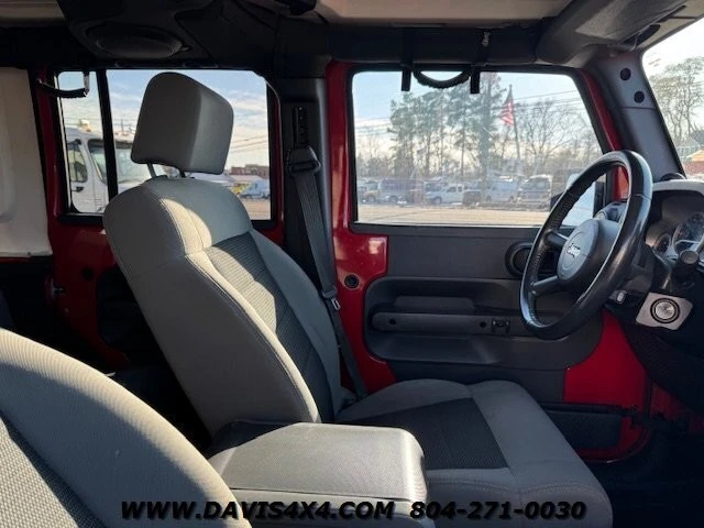 2010 Jeep JK Wrangler - Image 13 of 31