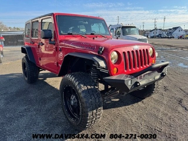 2010 Jeep JK Wrangler - Image 4 of 31