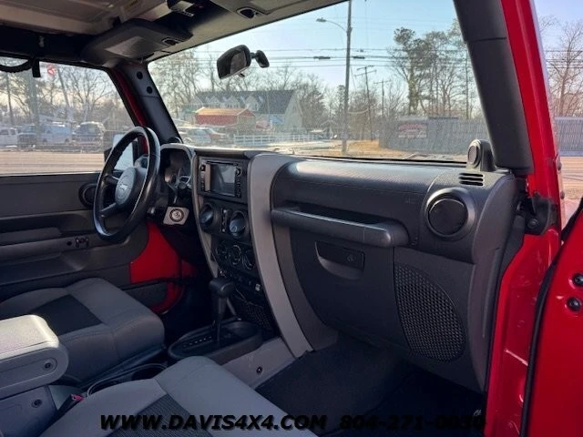 2010 Jeep JK Wrangler - Image 10 of 31