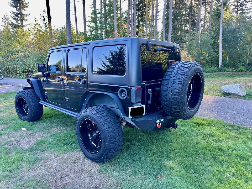 2010 Jeep JK Wrangler - Image 6 of 11