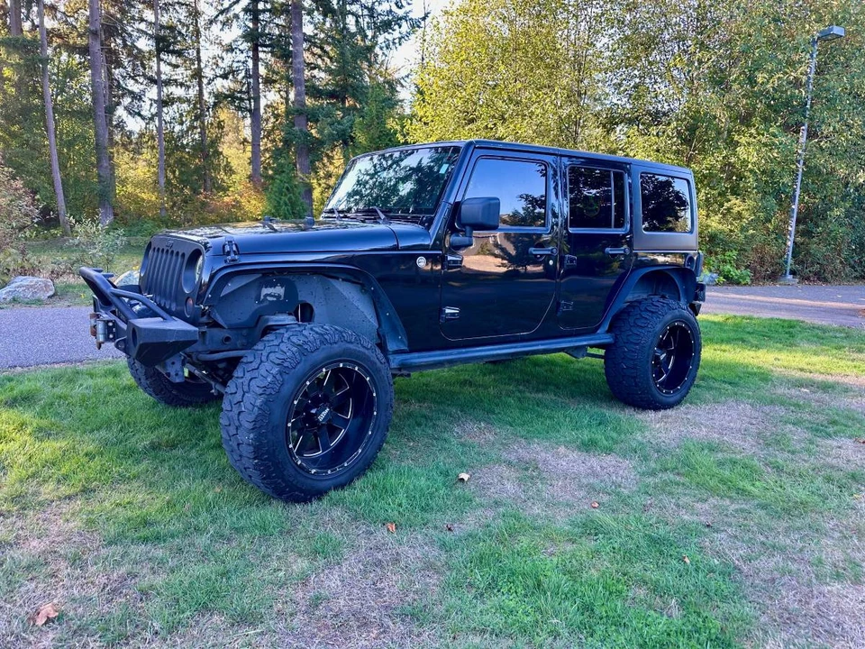 2010 Jeep JK Wrangler - Image 7 of 11