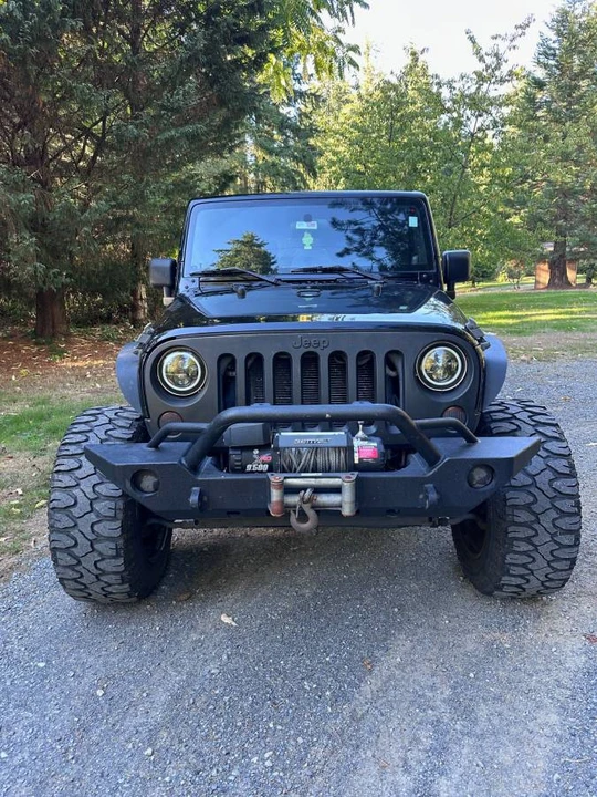 2010 Jeep JK Wrangler - Image 4 of 11