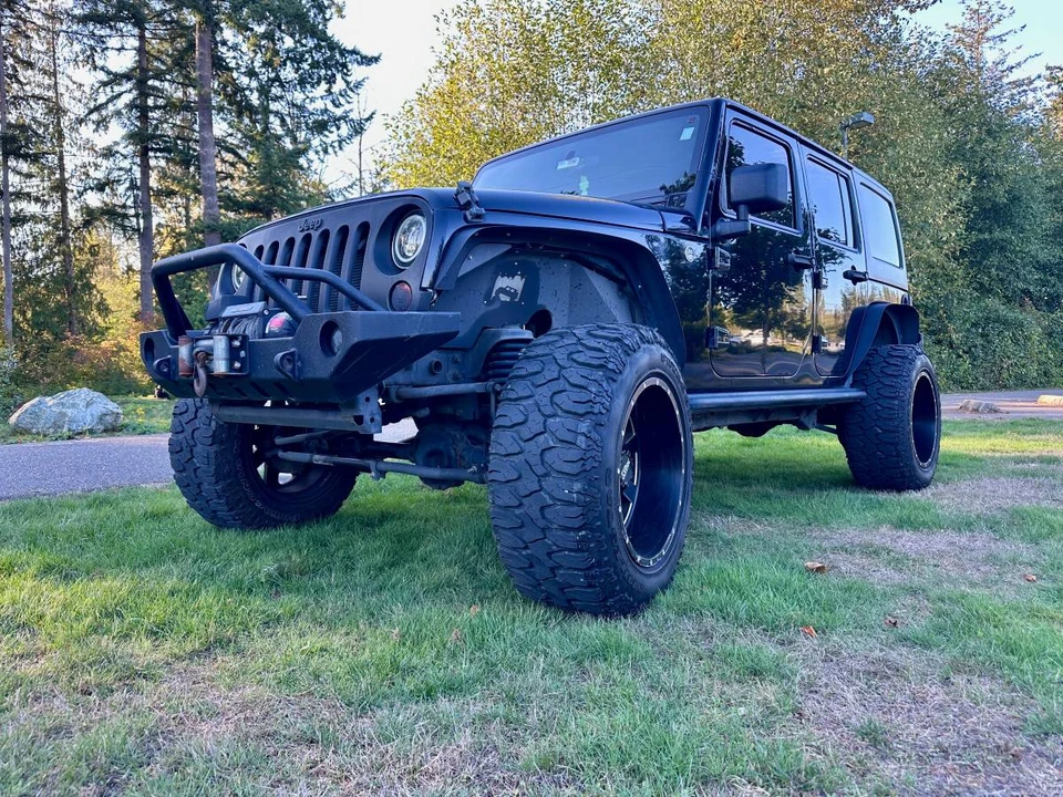 2010 Jeep JK Wrangler - Image 3 of 11