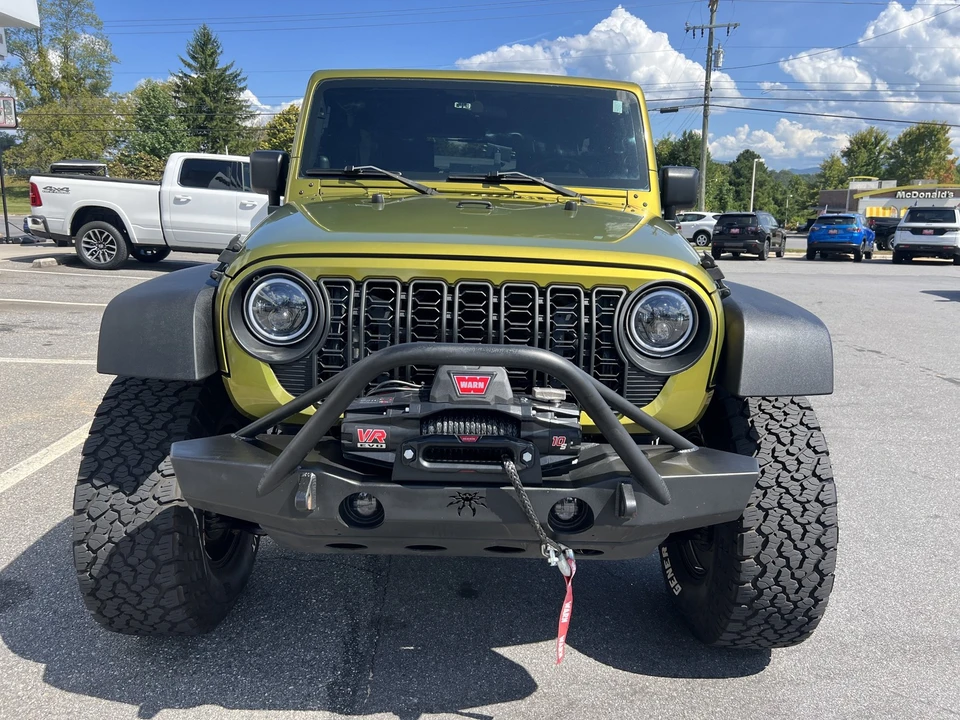 2010 Jeep JK Wrangler - Image 5 of 25