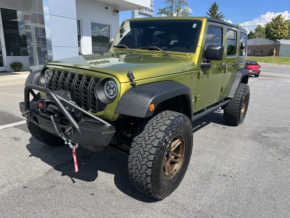 2010 Jeep JK Wrangler - Image 6 of 25