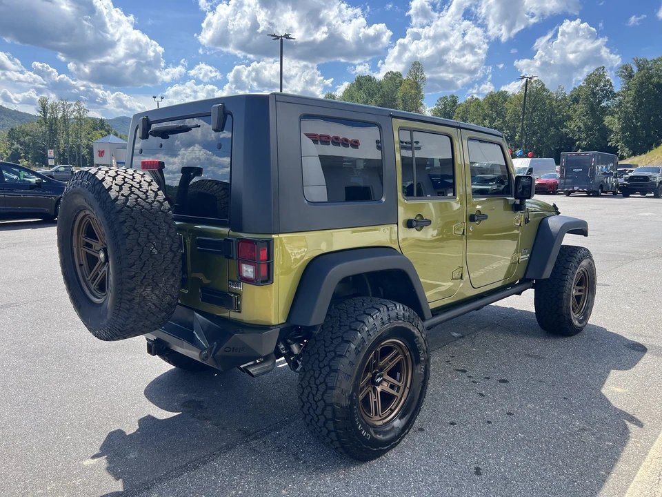 2010 Jeep JK Wrangler - Image 3 of 25