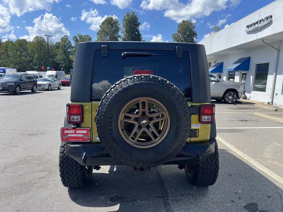 2010 Jeep JK Wrangler - Image 2 of 25