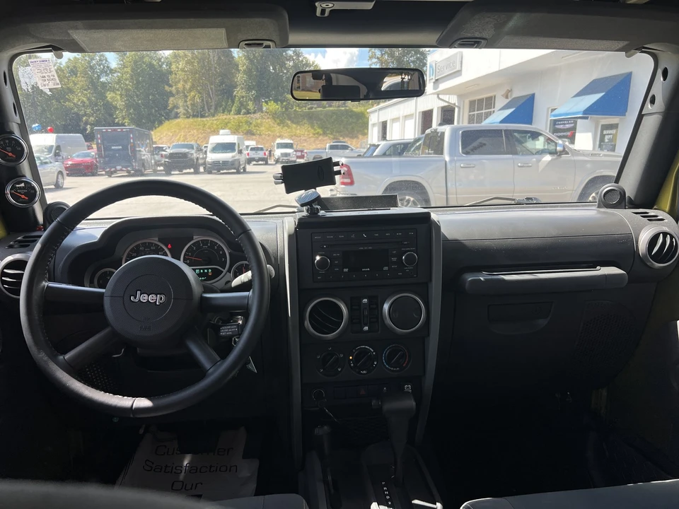 2010 Jeep JK Wrangler - Image 12 of 25