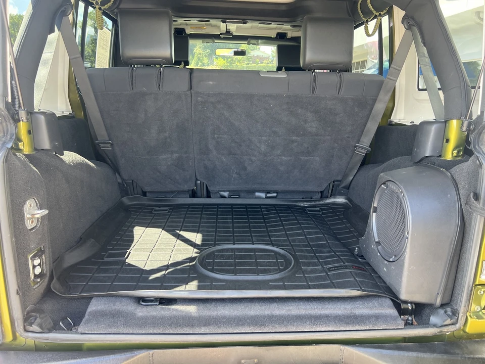 2010 Jeep JK Wrangler - Image 8 of 25