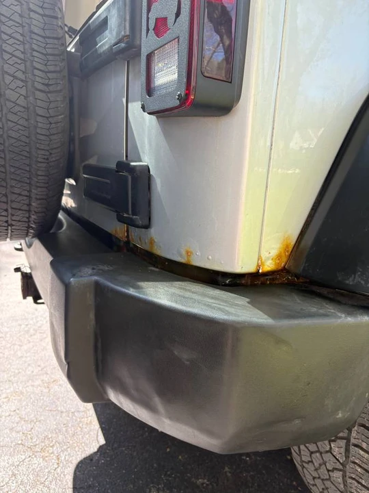 2010 Jeep JK Wrangler - Image 7 of 9