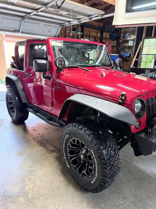 2010 Jeep JK Wrangler - Image 6 of 9