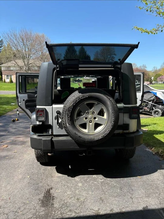 2010 Jeep JK Wrangler - Image 9 of 9