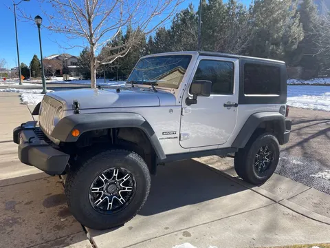 2010 Jeep Wrangler