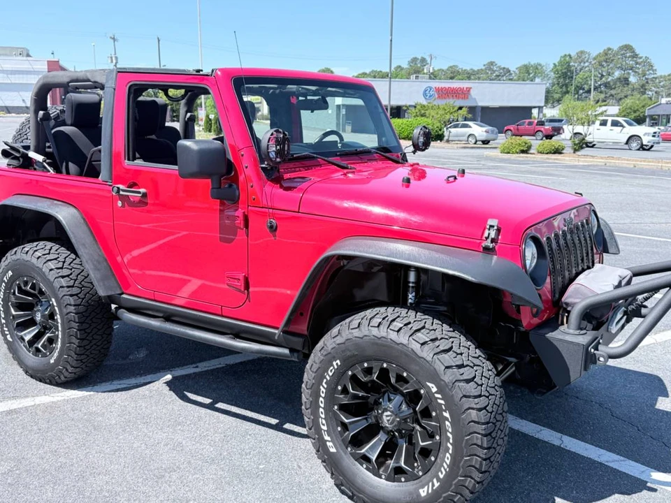 2010 Jeep JK Wrangler - Image 4 of 9