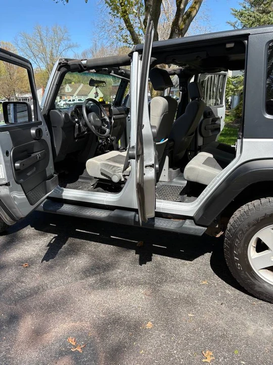2010 Jeep JK Wrangler - Image 3 of 9
