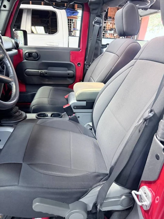 2010 Jeep JK Wrangler - Image 7 of 9