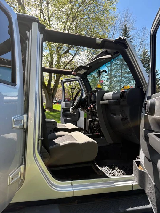 2010 Jeep JK Wrangler - Image 5 of 9