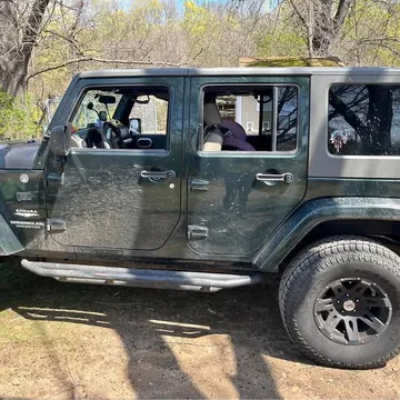 2010 Jeep Wrangler Unlimited Sahara