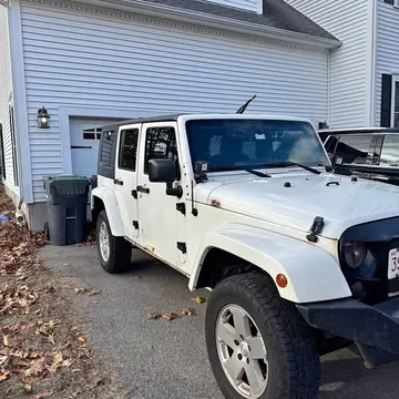 2010 Jeep Wrangler