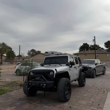2010 Jeep Wrangler