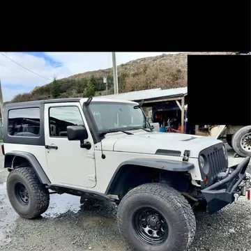2010 Jeep Wrangler