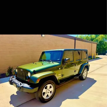 2010 Jeep Wrangler