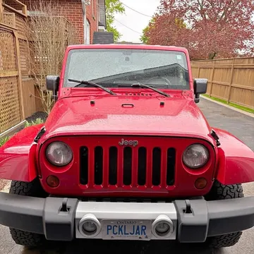 2010 Jeep Wrangler
