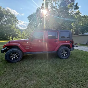 2010 Jeep Wrangler