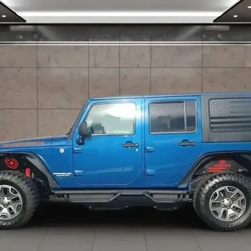 2010 Jeep Wrangler