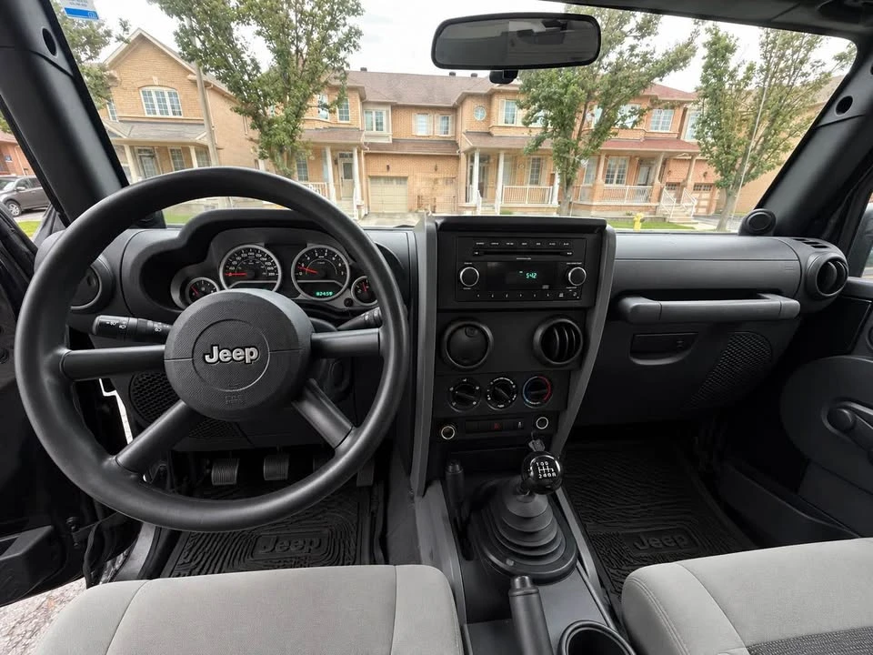 2010 Jeep JK Wrangler - Image 8 of 15