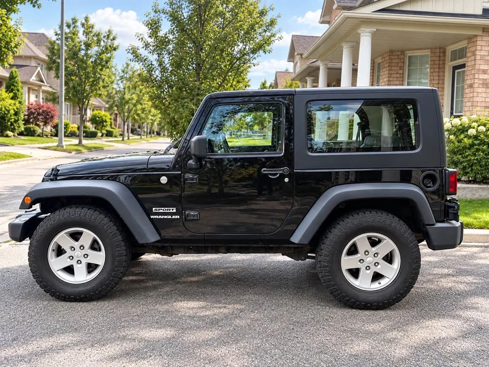 2010 Jeep JK Wrangler - Image 4 of 15