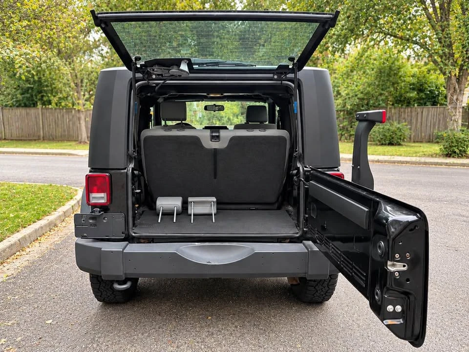 2010 Jeep JK Wrangler - Image 7 of 15