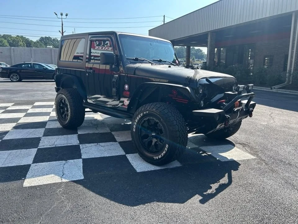 2010 Jeep JK Wrangler - Image 3 of 10