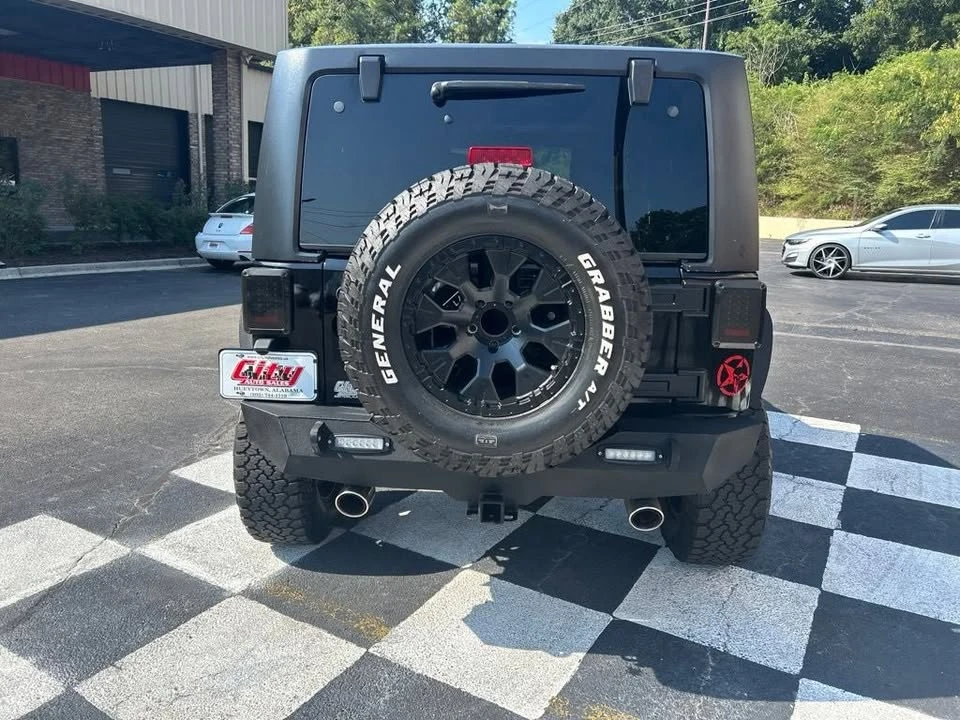 2010 Jeep JK Wrangler - Image 6 of 10