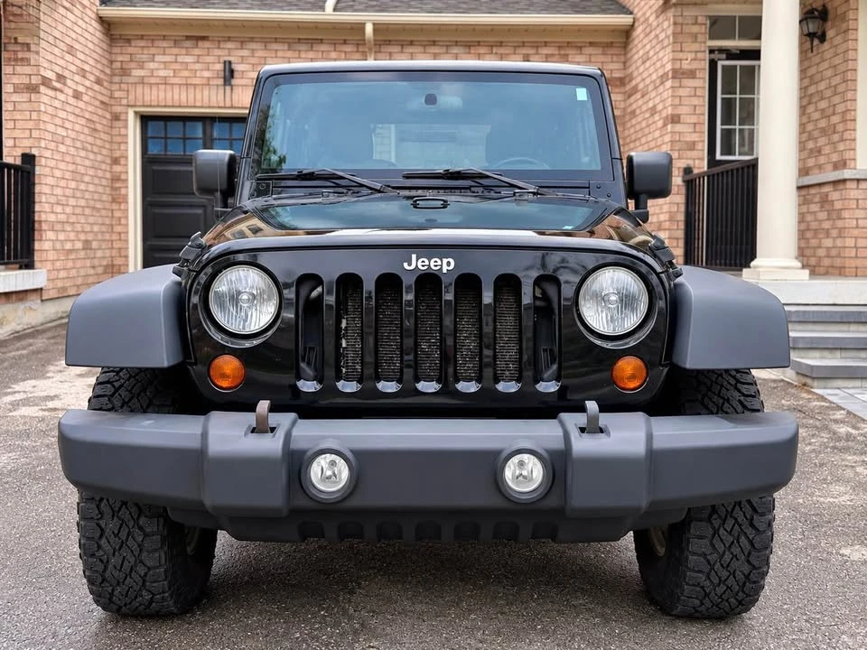 2010 Jeep JK Wrangler - Image 2 of 15