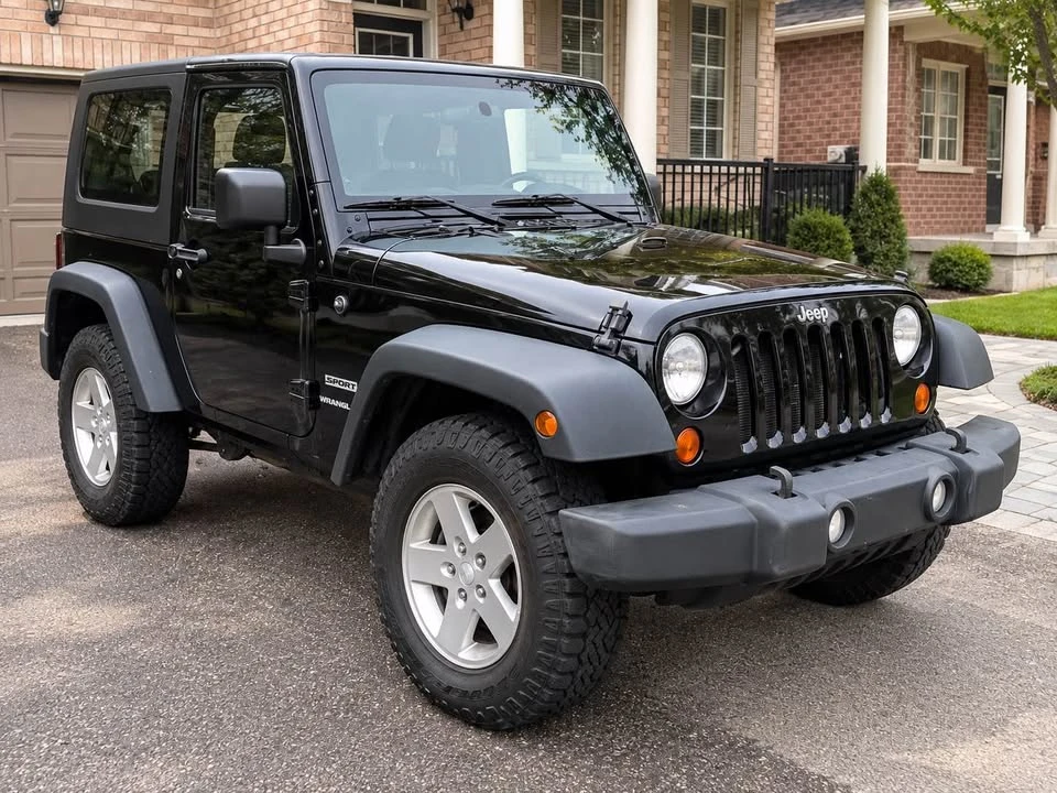 2010 Jeep JK Wrangler - Image 5 of 15