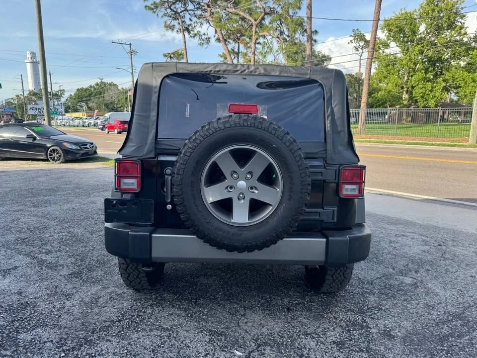 2010 Jeep JK Wrangler - Image 6 of 20