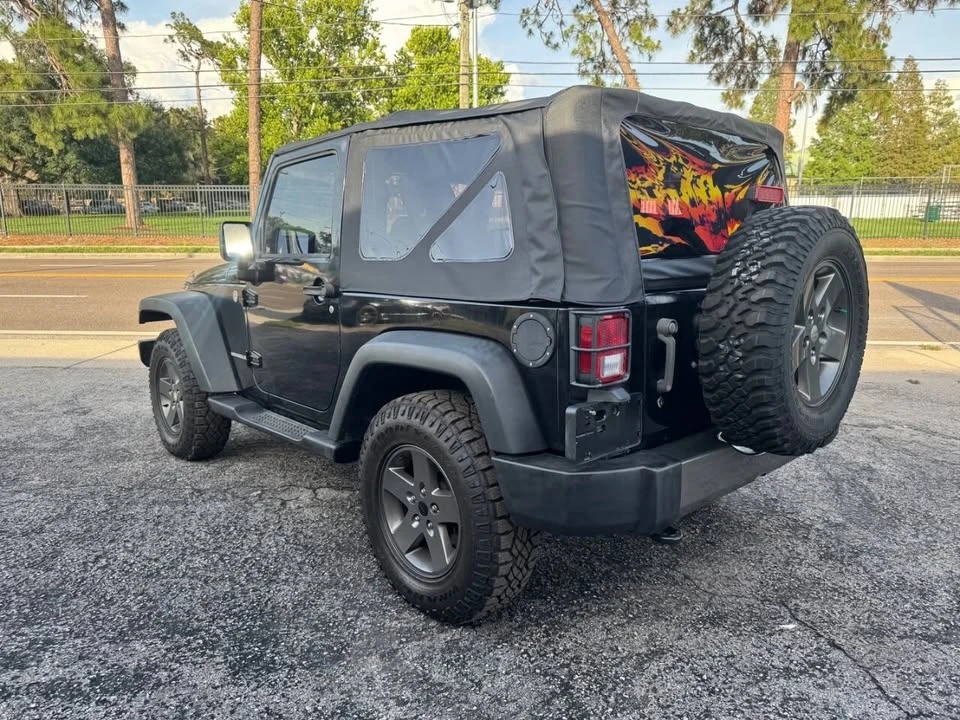 2010 Jeep JK Wrangler - Image 7 of 20