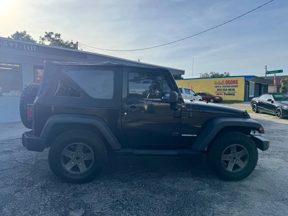 2010 Jeep JK Wrangler - Image 4 of 20