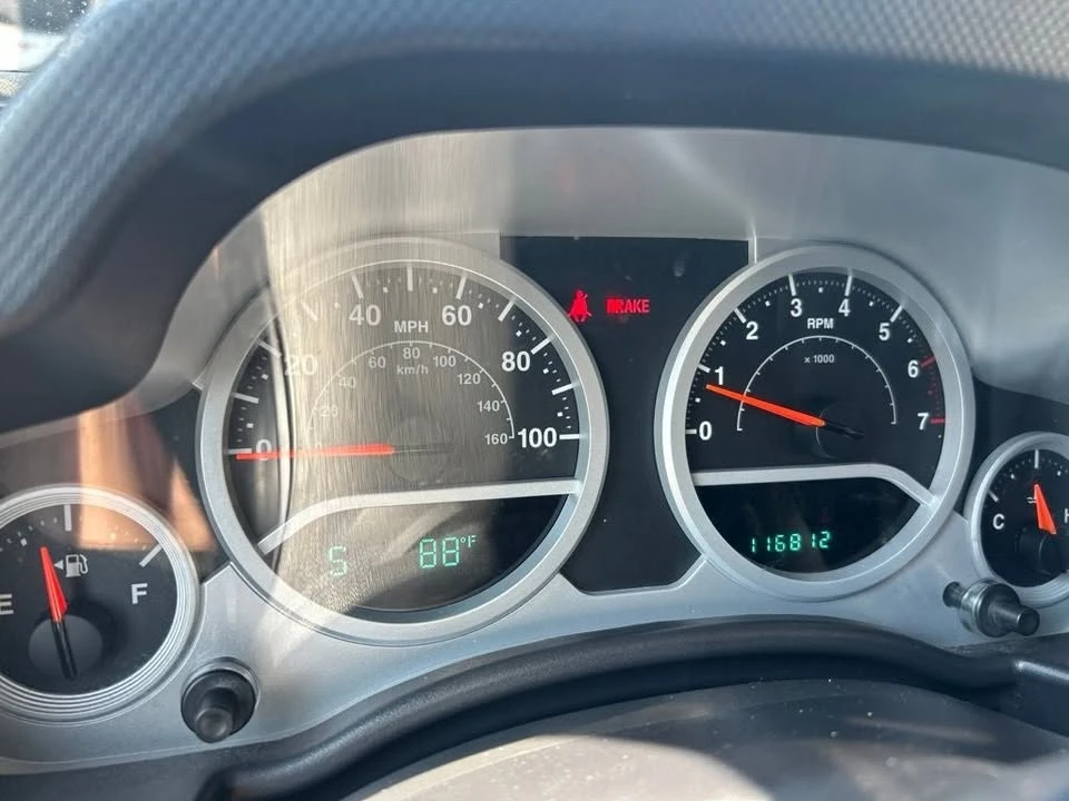 2010 Jeep JK Wrangler - Image 10 of 10
